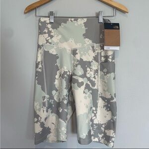 The North Face Camo Biker Shorts
